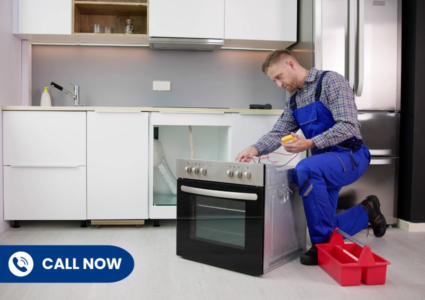 Appliance Repair Services in Turners Falls, MA